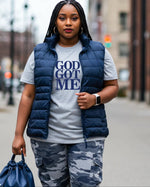 GOD GOT ME Tshirt