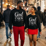 GOD IS IN THIS UNION