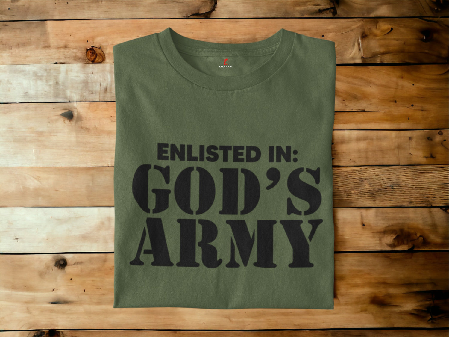 GOD'S ARMY