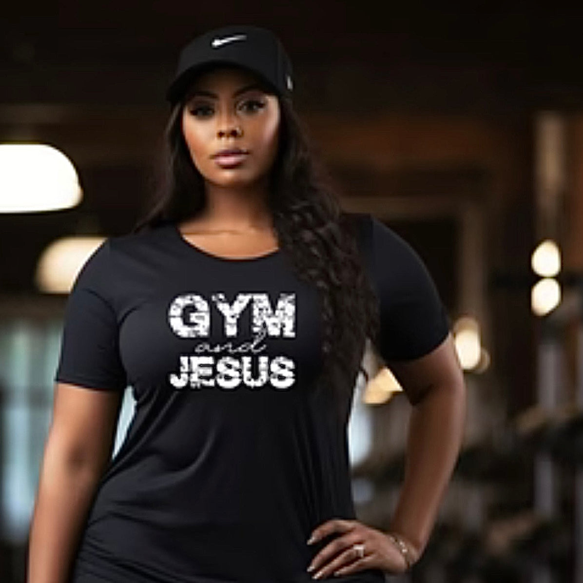 GYM AND JESUS