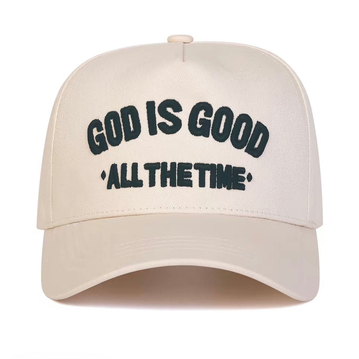 GOD IS GOOD UNISEX BASEBALL