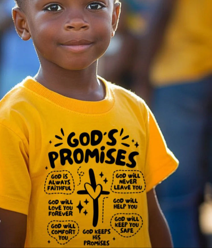 God_s_Promises_Yellow_Thrive_T-Shirt
