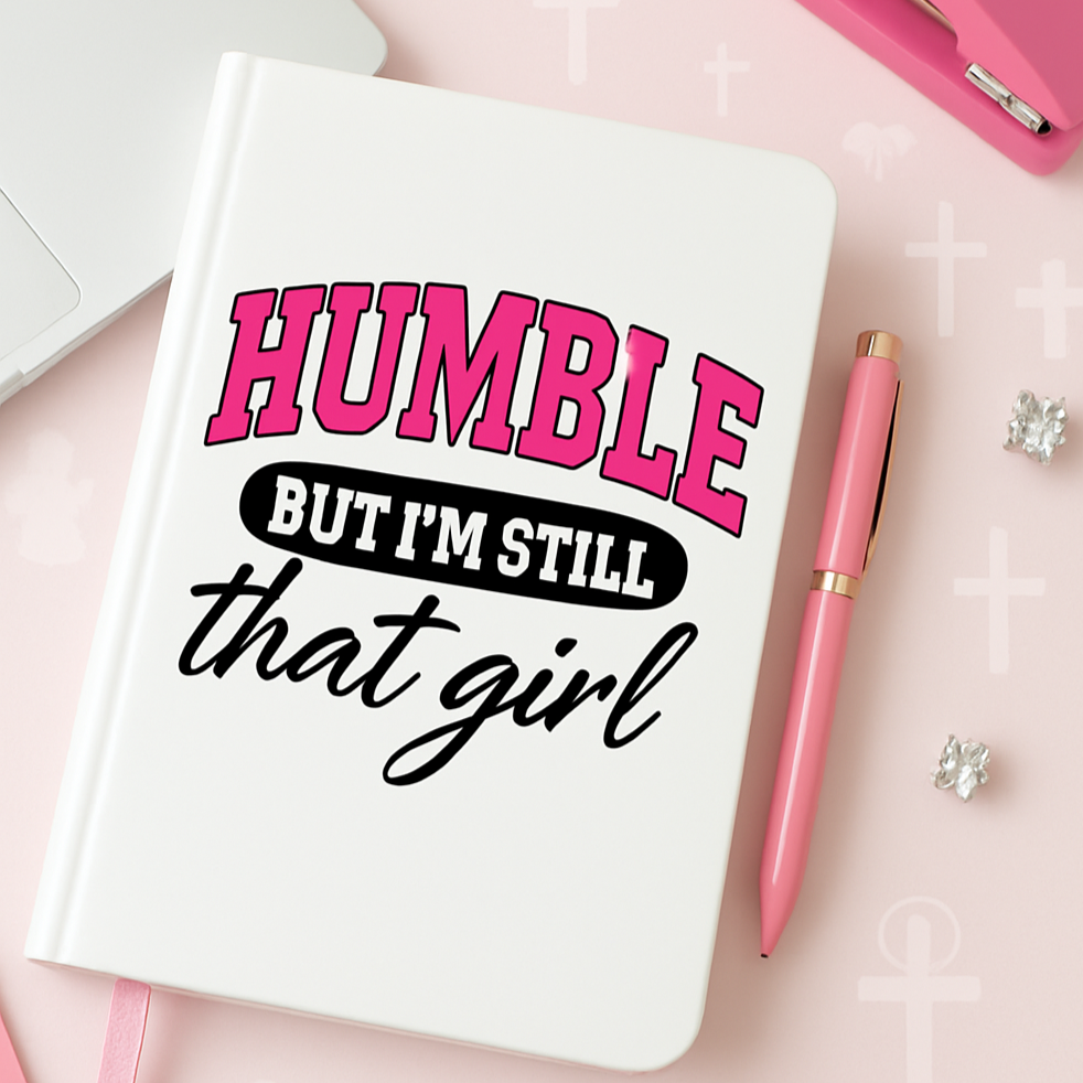 HUMBLE BUT I'm STILL THAT GIRL