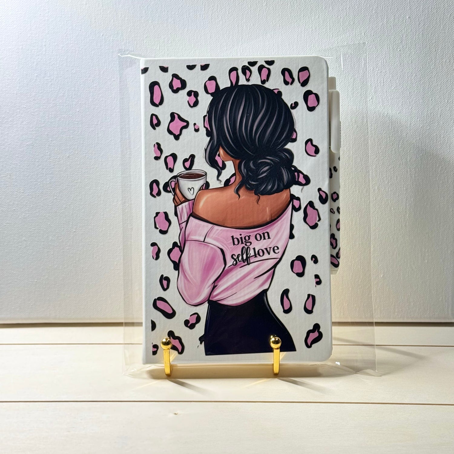 BIG ON SELF LOVE ~ Vanilla Sis