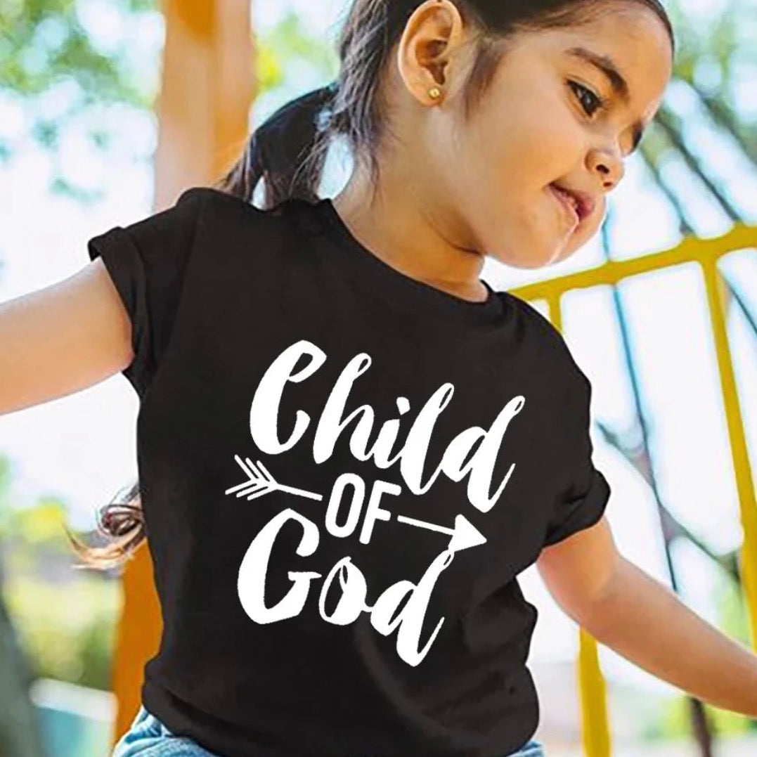 CHILD OF GOD ~ TODDLER