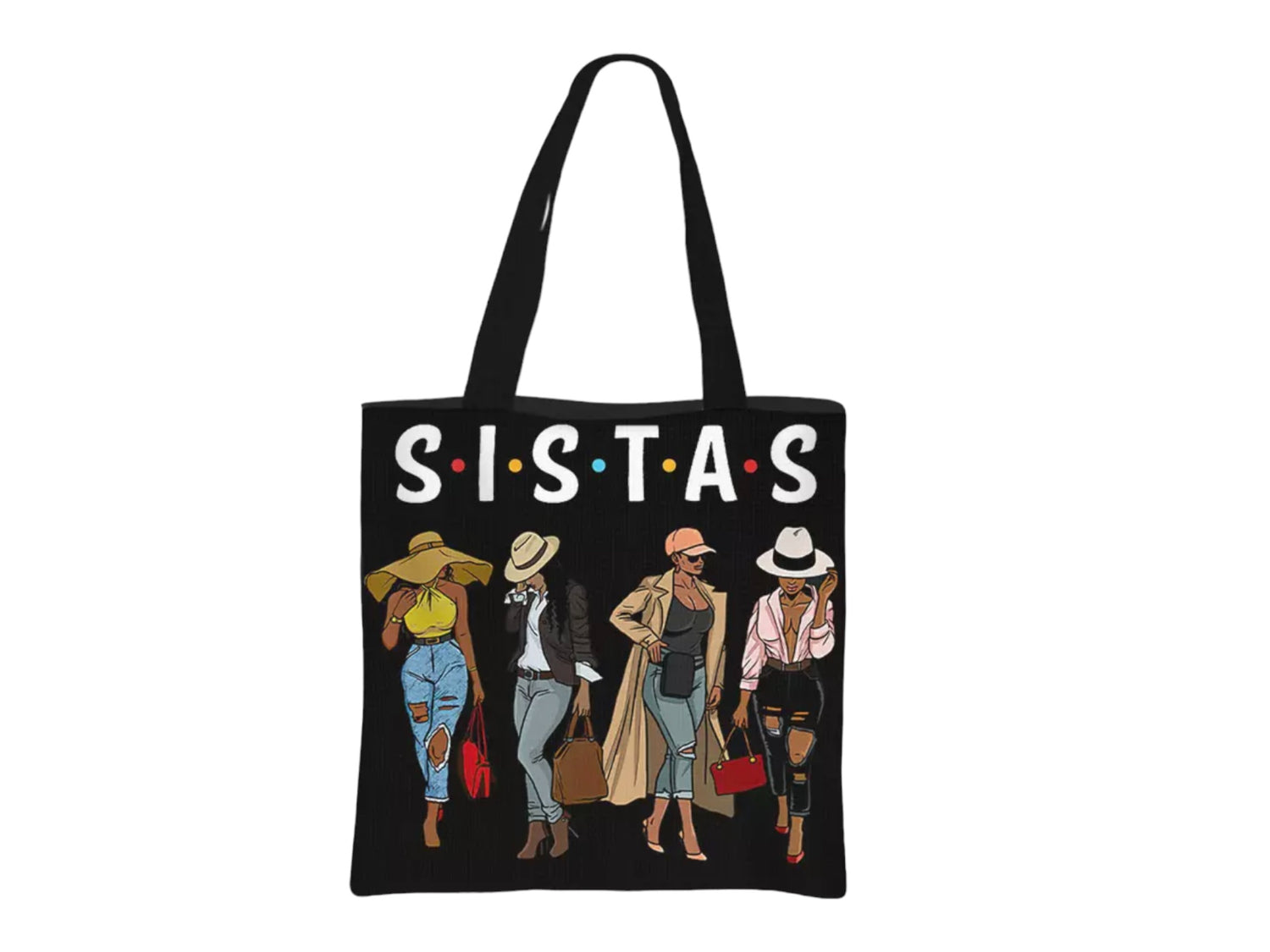 SISTAS TOTE BAG