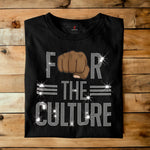 THRIVE T-SHIRT APPAREL FOR THE CULTURE