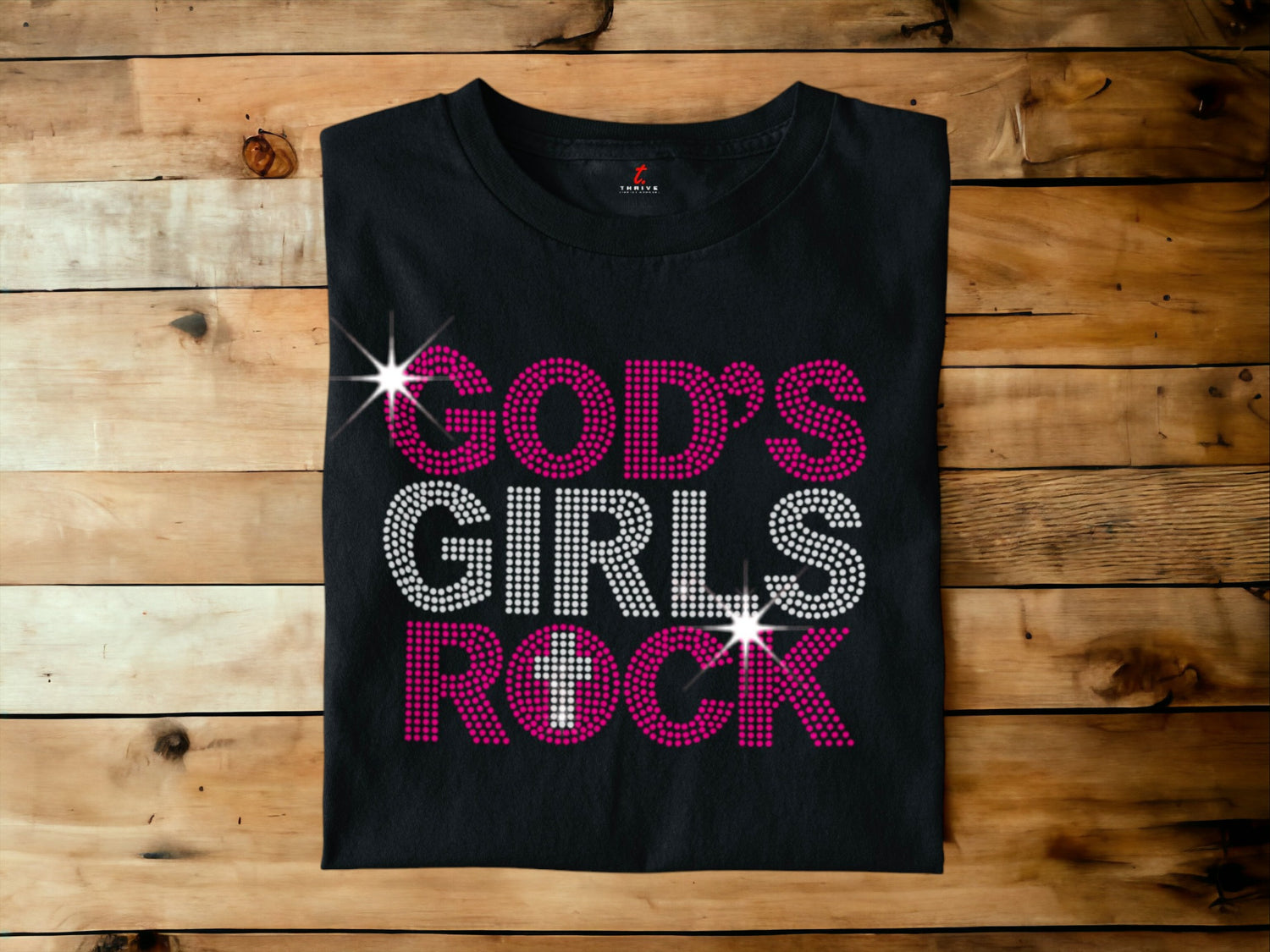 GOD'S GIRL ROCK~PINK