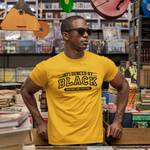 INFLUENCED BY BLACK HISTORY AND CULTURE