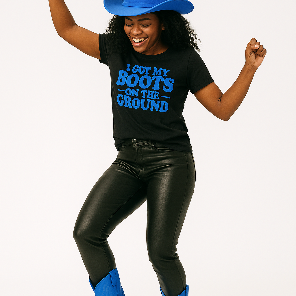 I_got_my_boots_on_the_ground_blue.