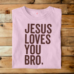 Jesus Love You Bro.