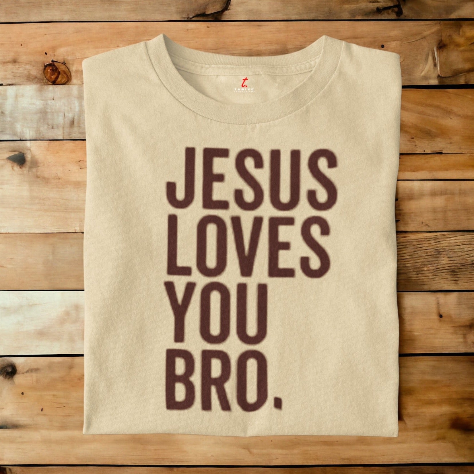 Jesus Love You Bro.