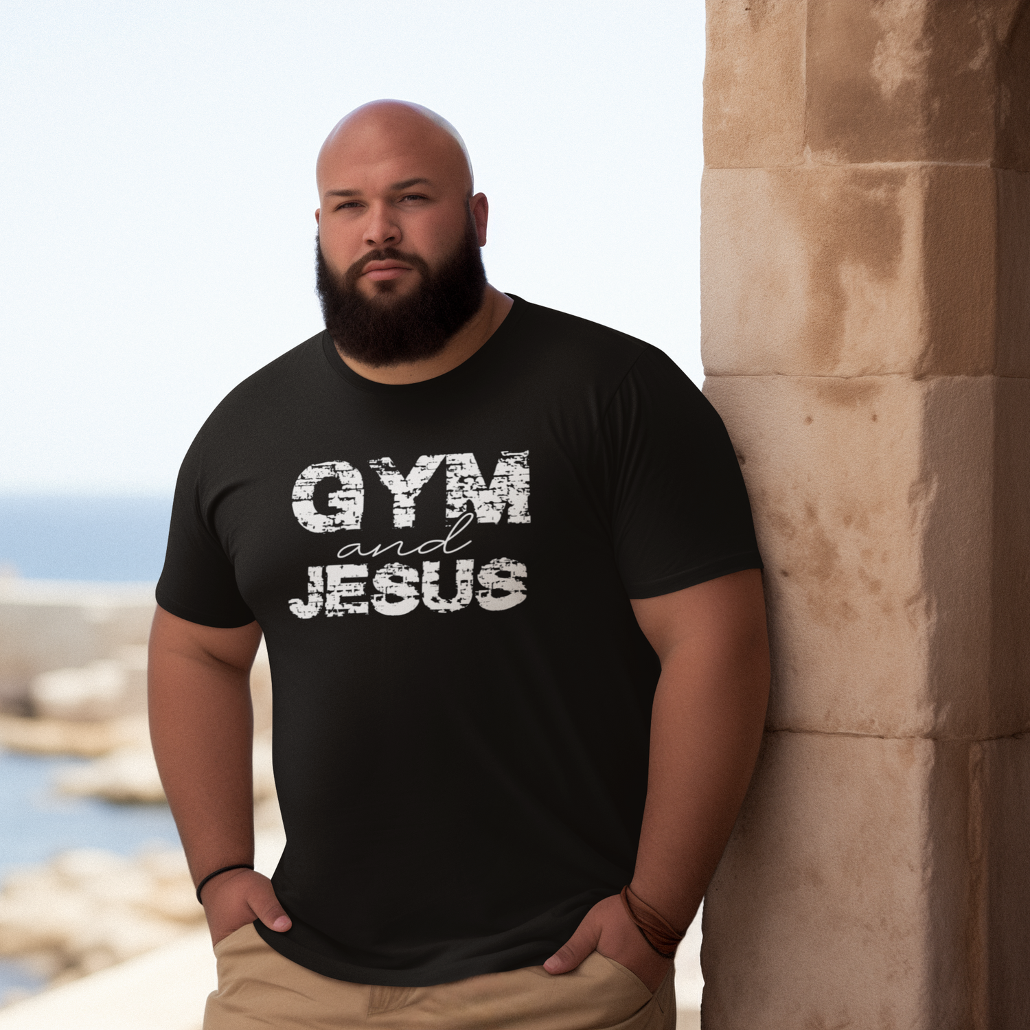 Jesus and Gym