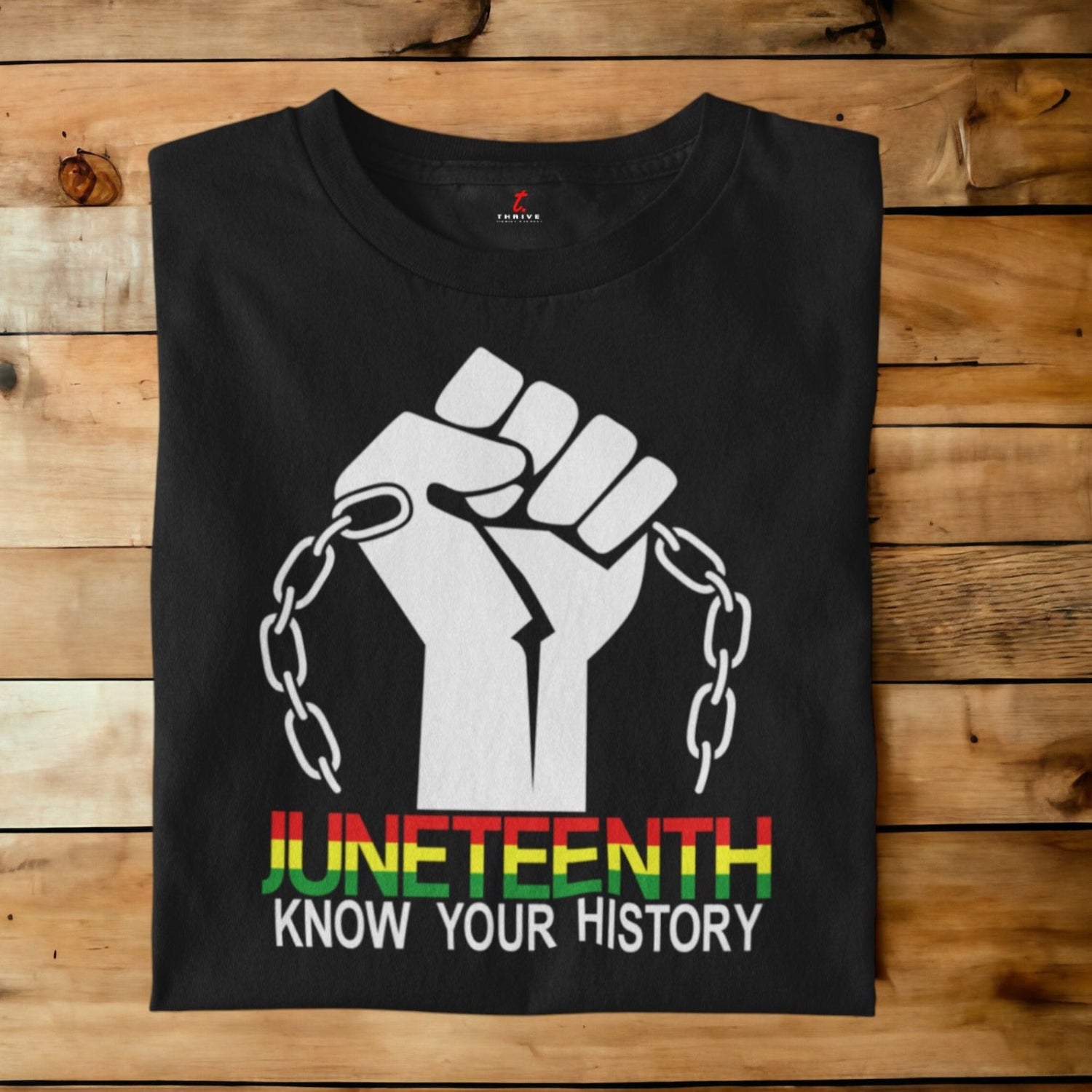 JUNETEENTH KNOW YOUR HISTORY