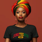 JUNETEENTH 1865