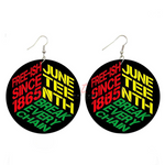 JUNETEENTH CUBE