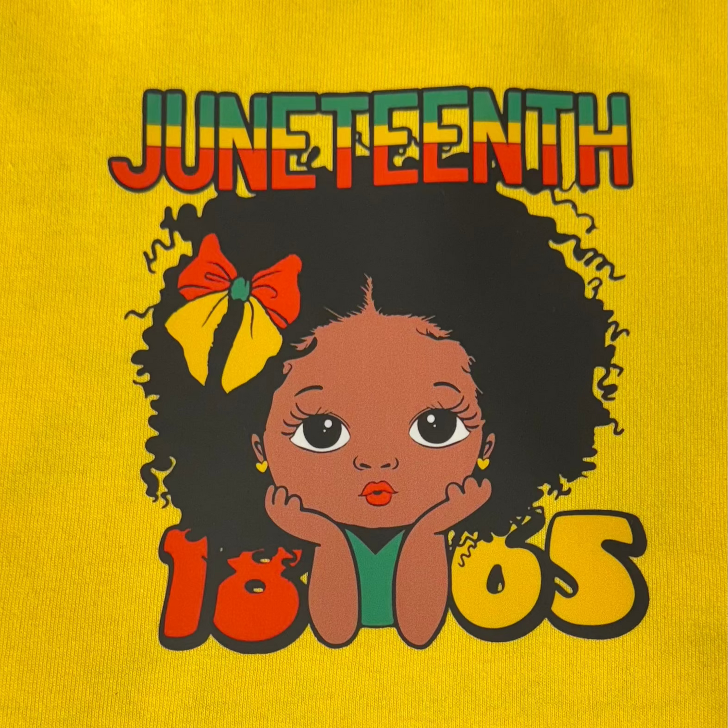 JUNETEENTH GIRLS