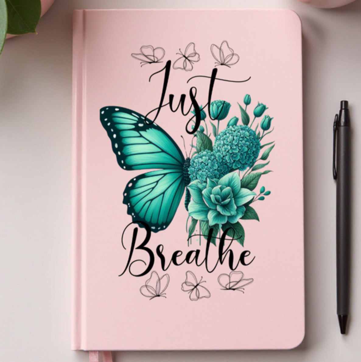 JUST BREATHE JOURNAL