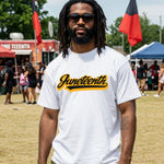 Juneteenth Black & Gold
