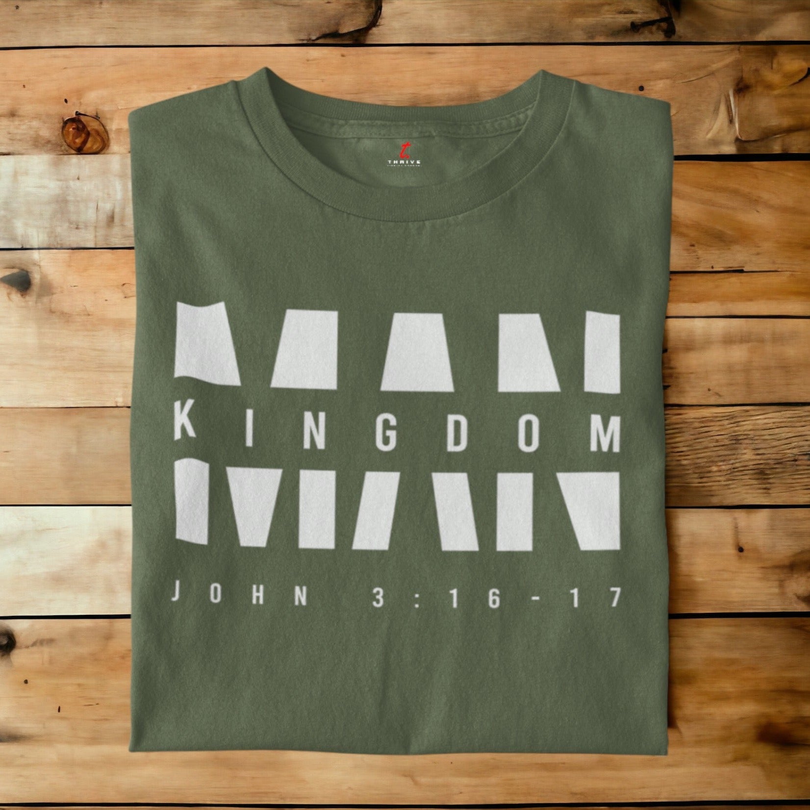 KINGDOM MAN