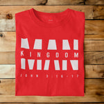 KINGDOM MAN