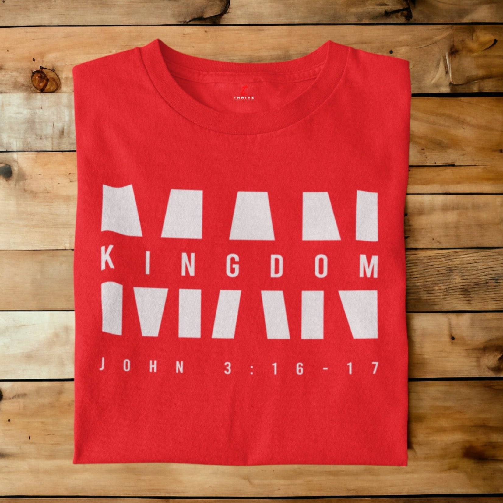 KINGDOM MAN