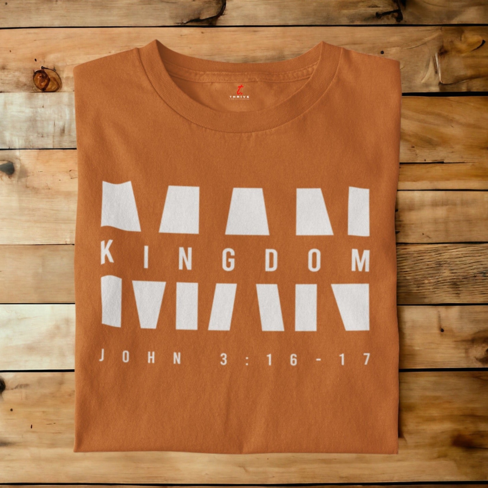 KINGDOM MAN