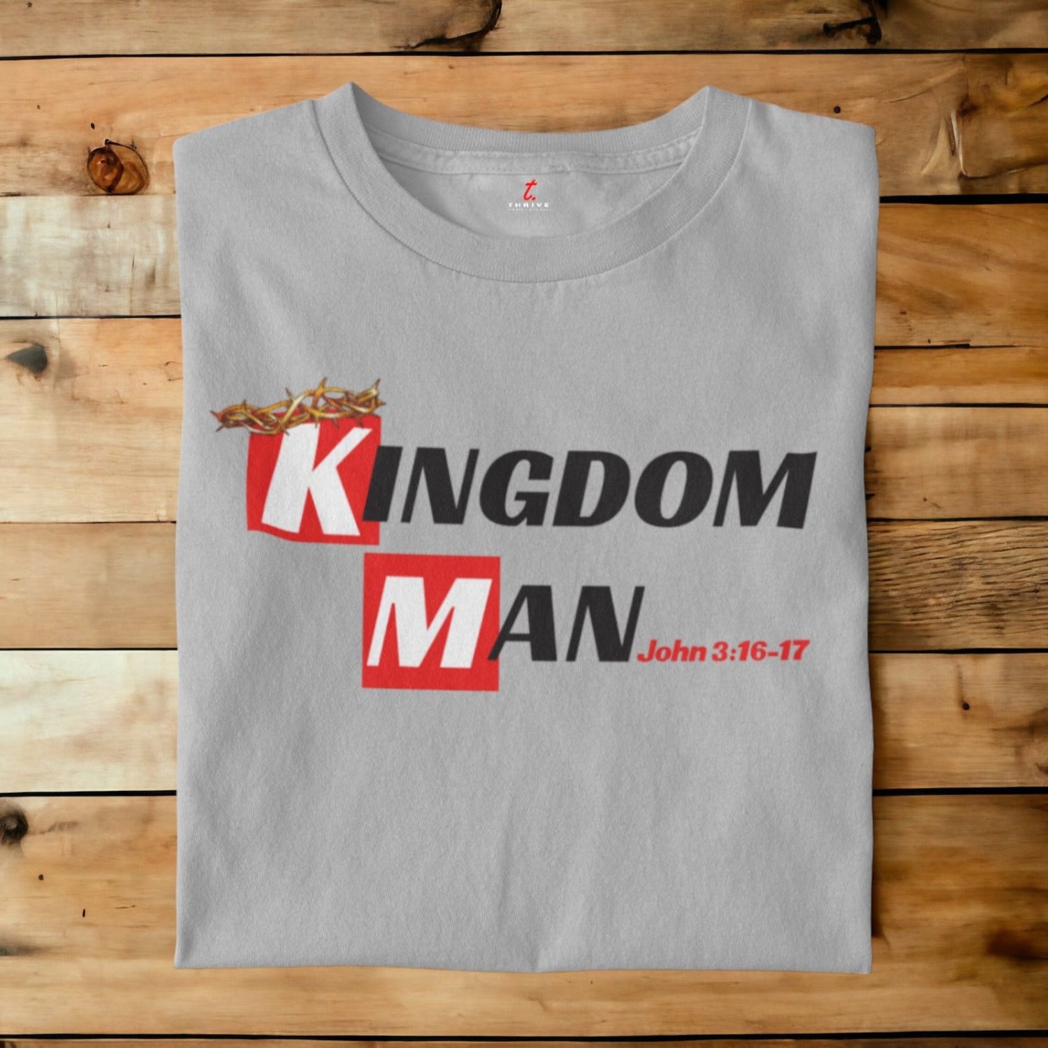 KINGDOM MAN CROWN