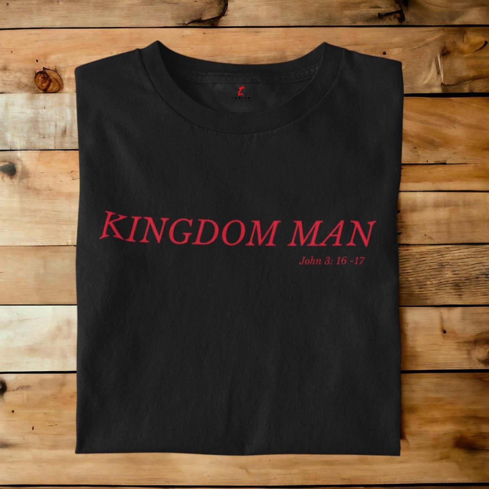 KINGDOM MAN