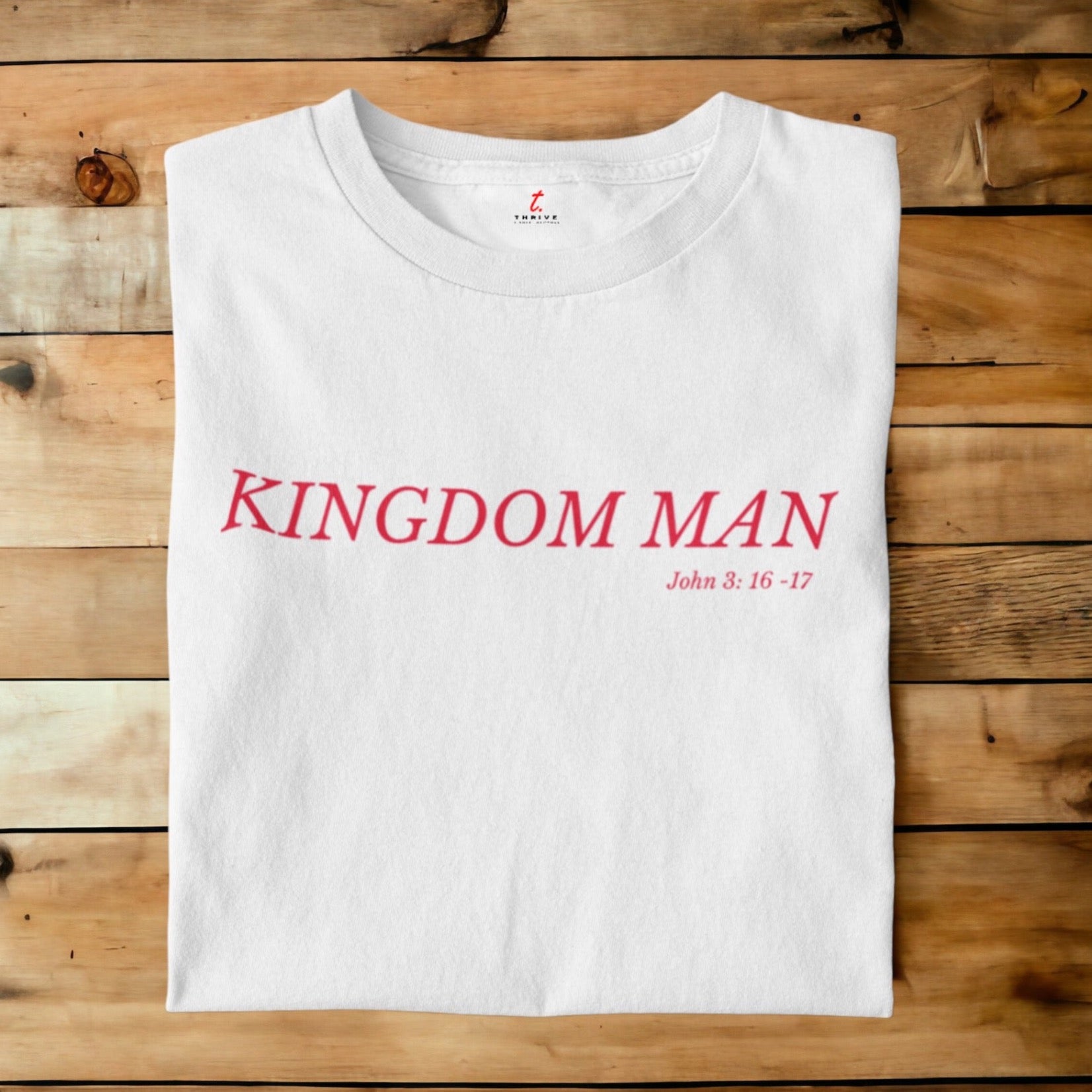 KINGDOM MAN