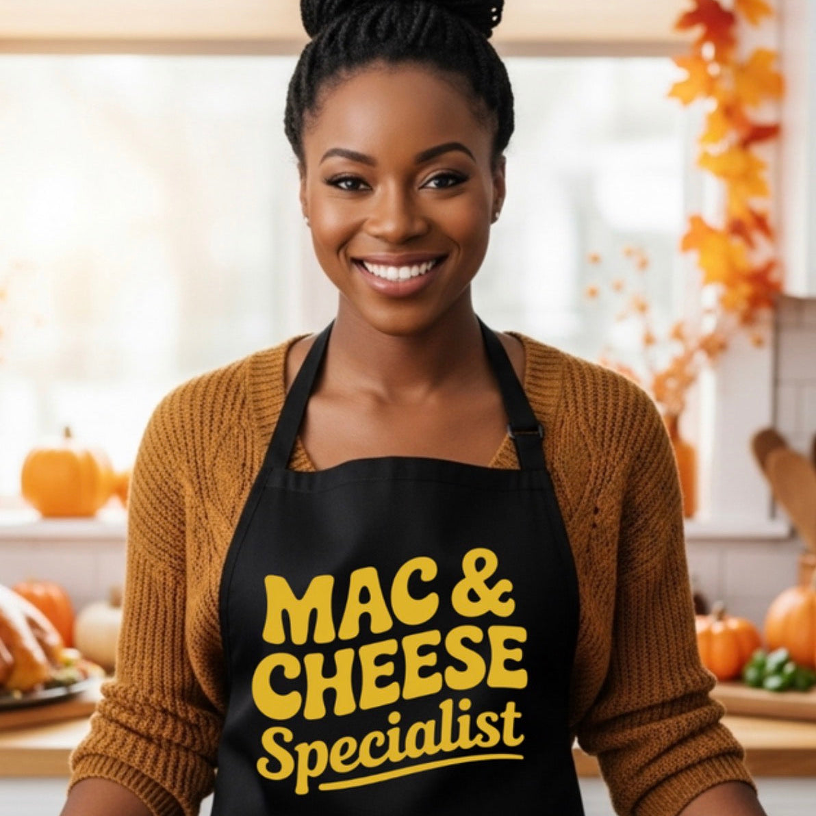MAC & CHEESE SPECIALIST APRON