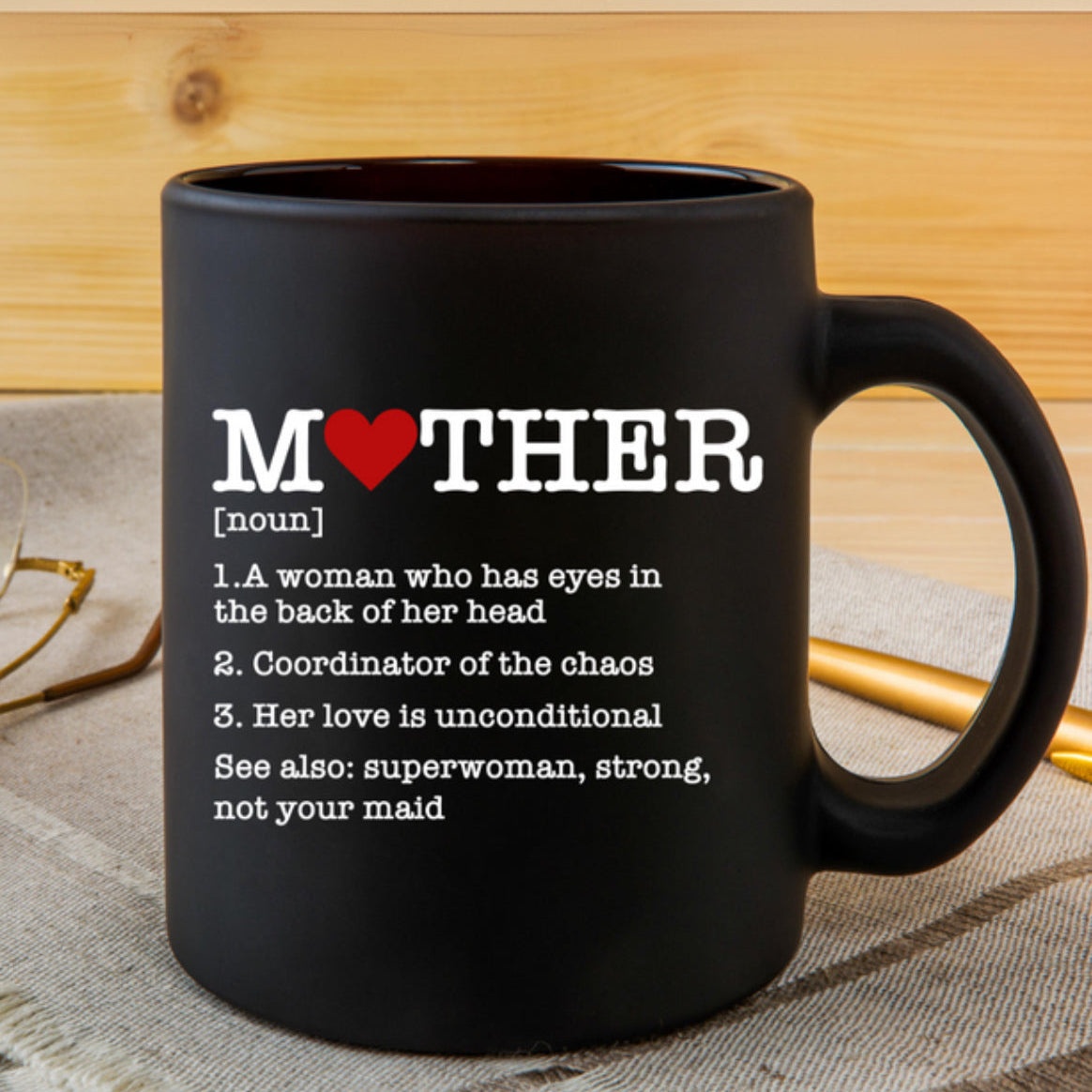 MOTHER MUG