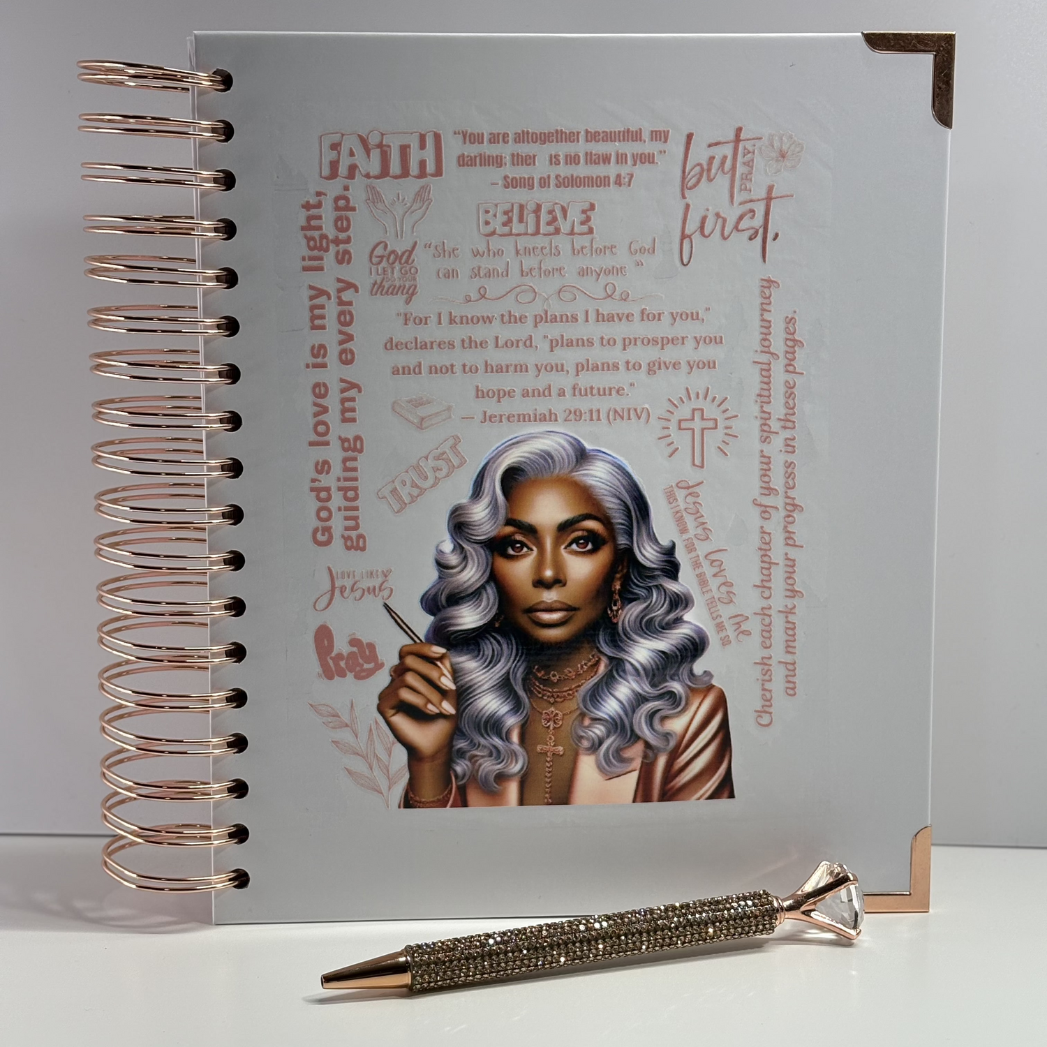 Mature Black Female Journal