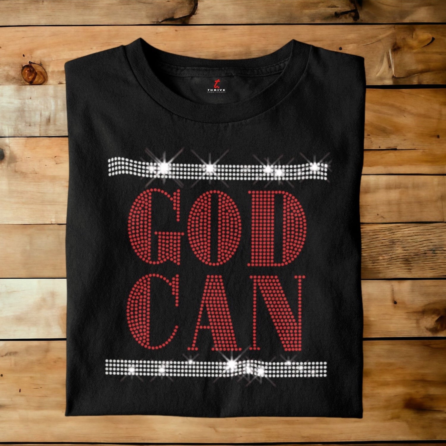 GOD CAN