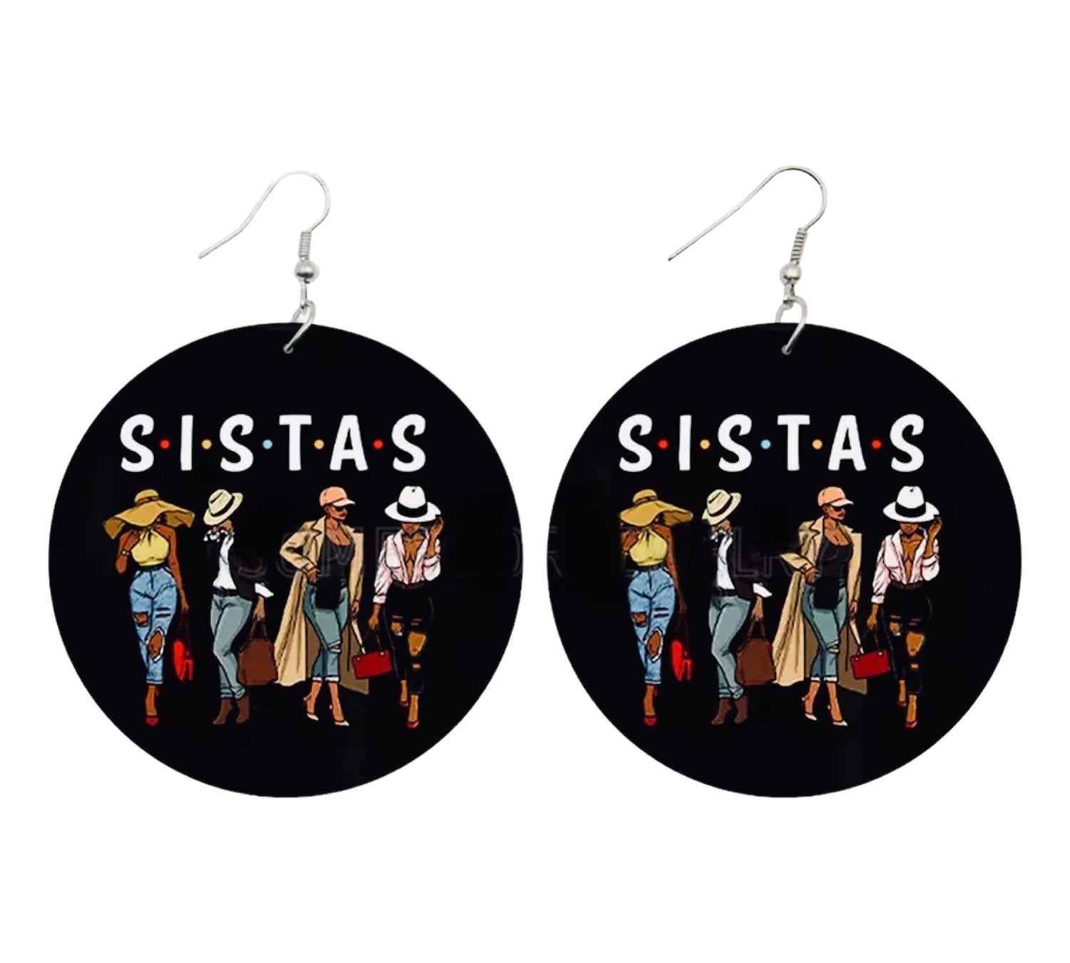 SISTAS EARRINGS