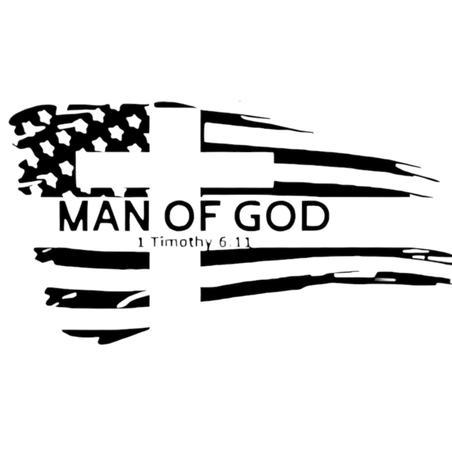 MAN OF GOD