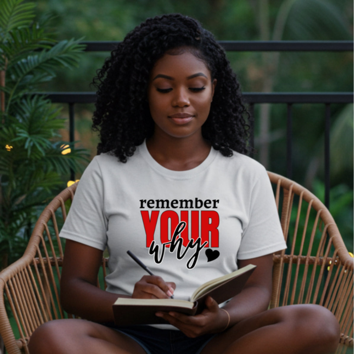 REMEMBER YOUR WHY