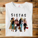 SISTAS THRIVE T-SHIRT