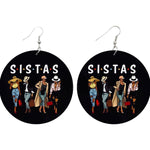 SISTAS EARRINGS