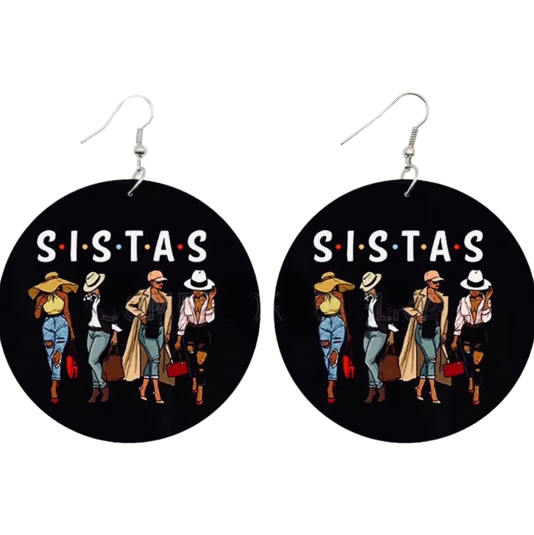 SISTAS EARRINGS