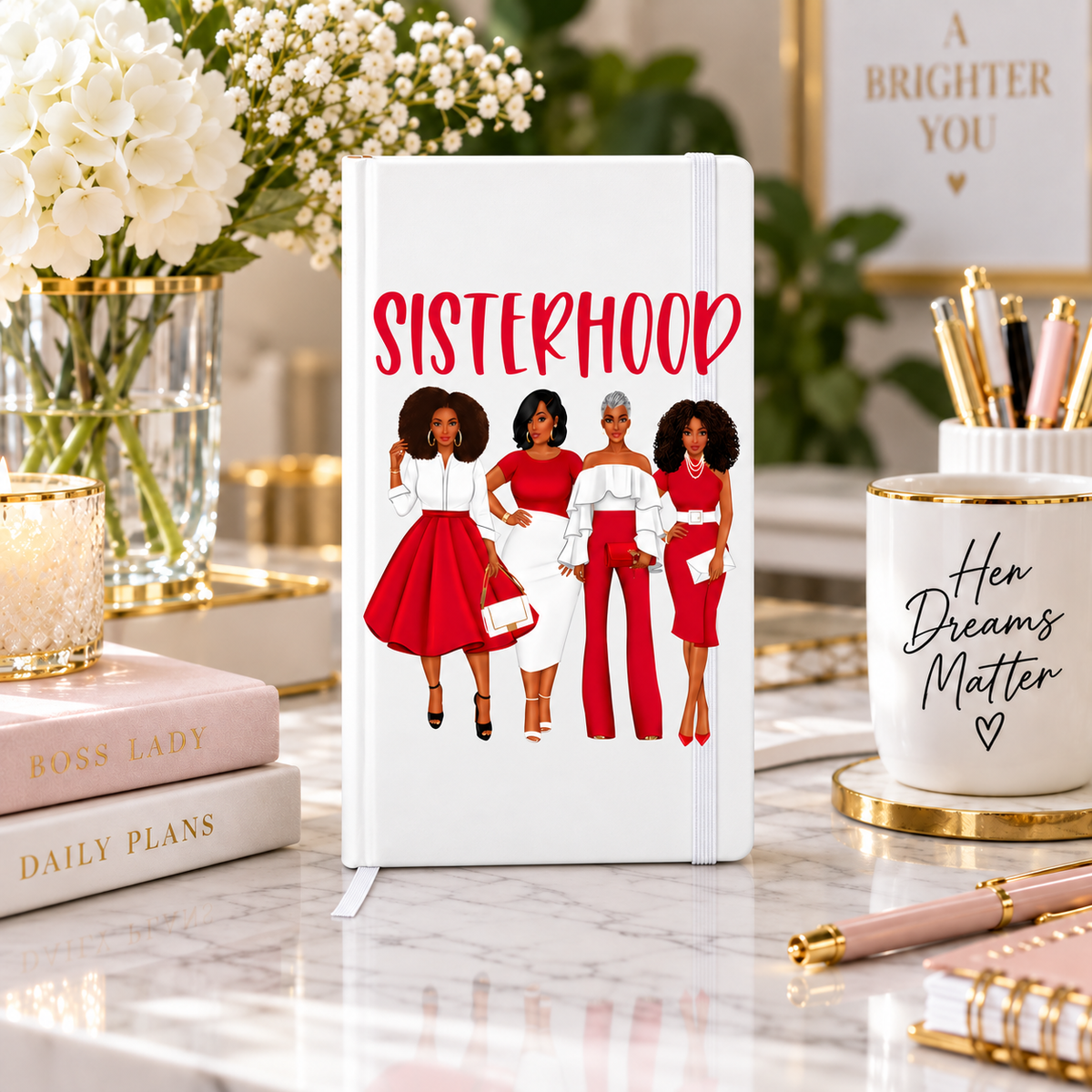 SISTERHOOD JOURNAL COLLECTION
