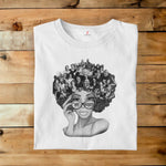 MY ROOTS THRIVE T-SHIRT