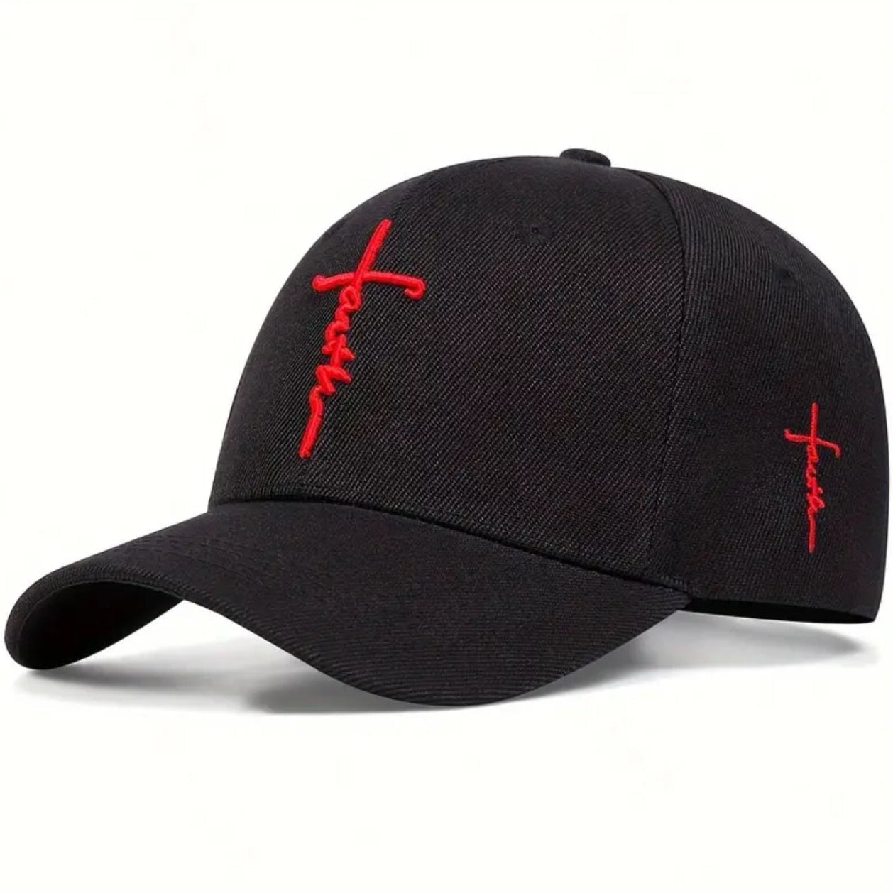 FAITH BASEBALL CAP