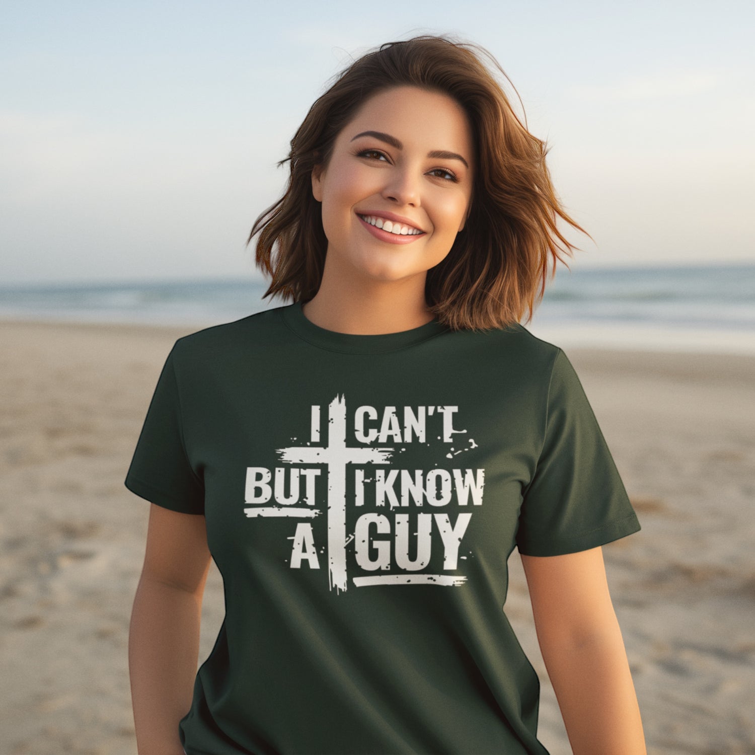 I CAN'T BUT I KNOW A GUY