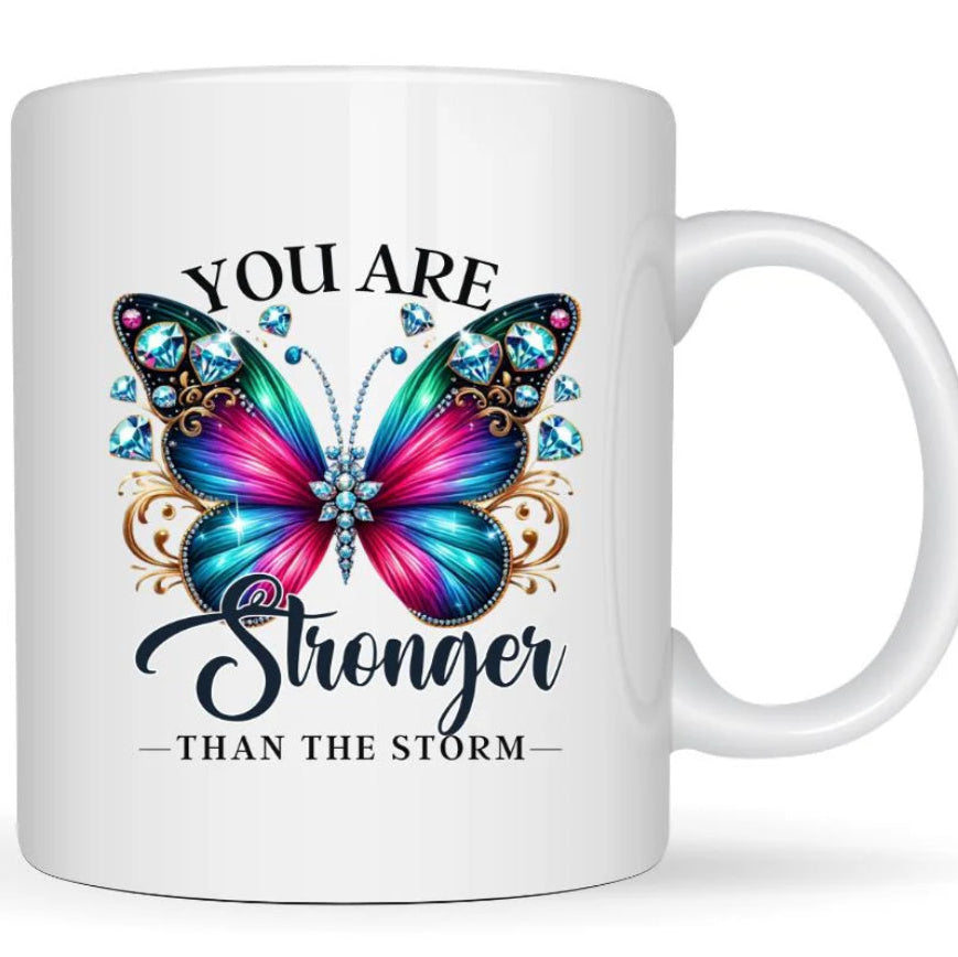 YOU_ARE_STRONGER_THAN_THE_STORM MUG