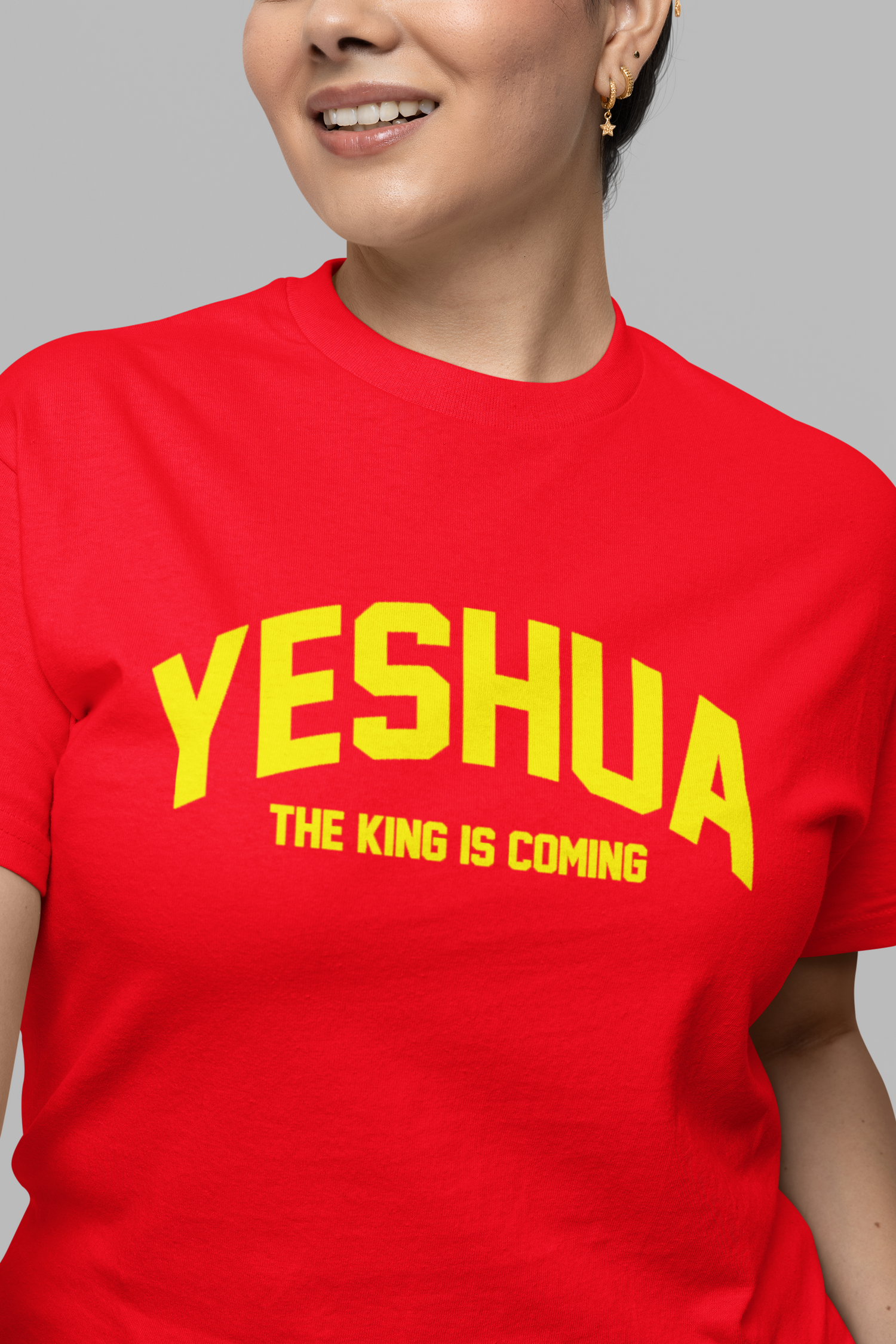 YESHUA THE KING IS COMING