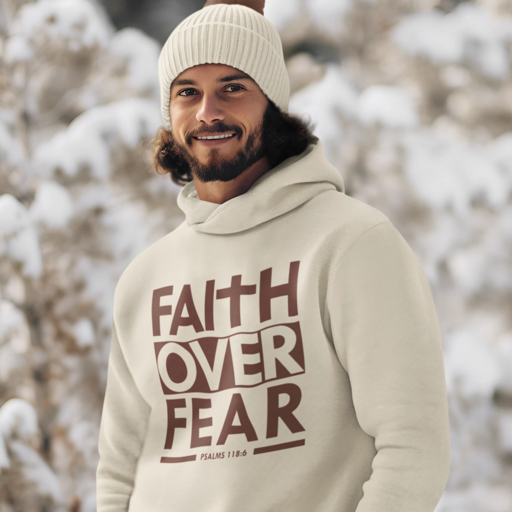 FAITH OVER FEAR