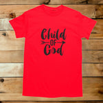 Child of God Children's T-Shirt