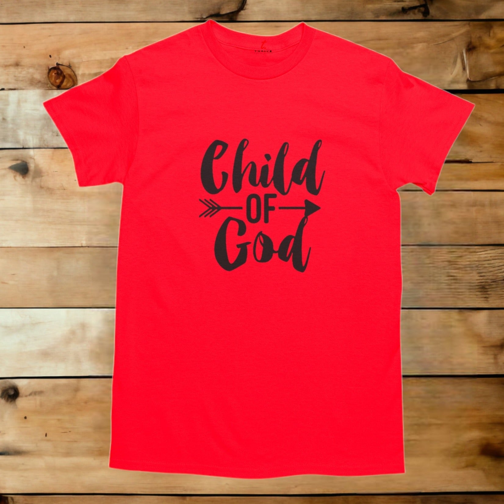 Child of God Children's T-Shirt