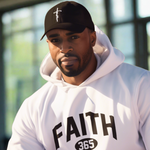 FAITH BASEBALL CAP THRIVE